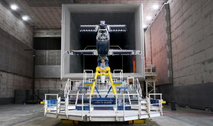 Wind Tunnel 23